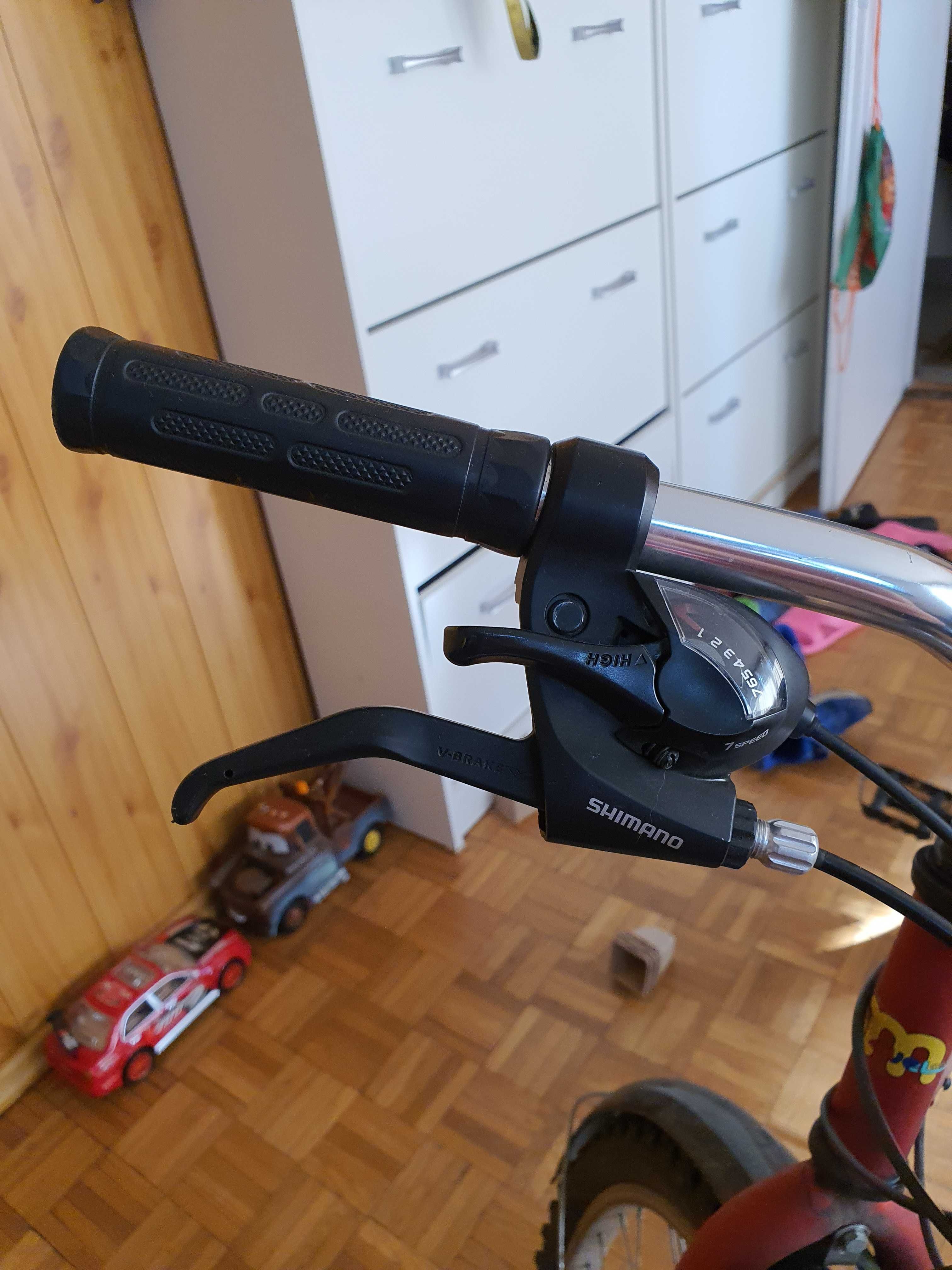 Damski rower miejski z przerzutkami