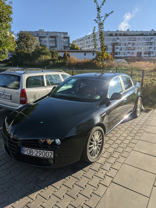 Alfa Romeo 159 1.9JTDm