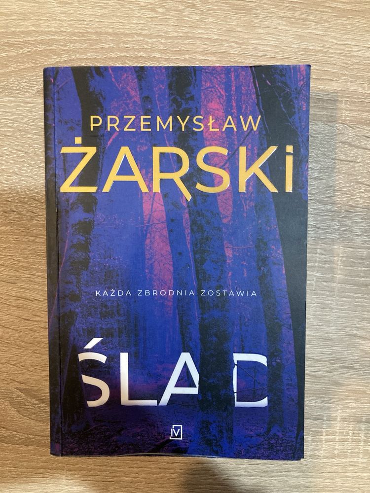 Ślad Przemysław Żarski