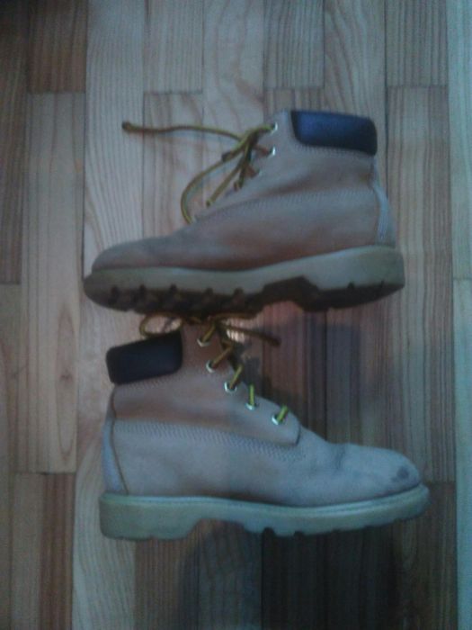 Trapery chłopięce Timberland 33