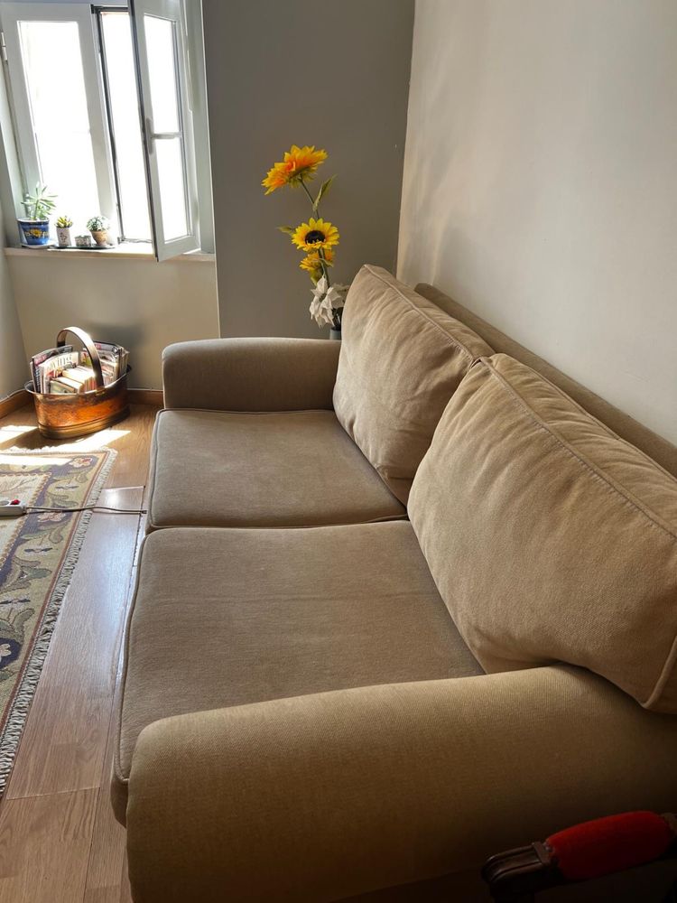 Vendo Sofá 2 3 lugares
