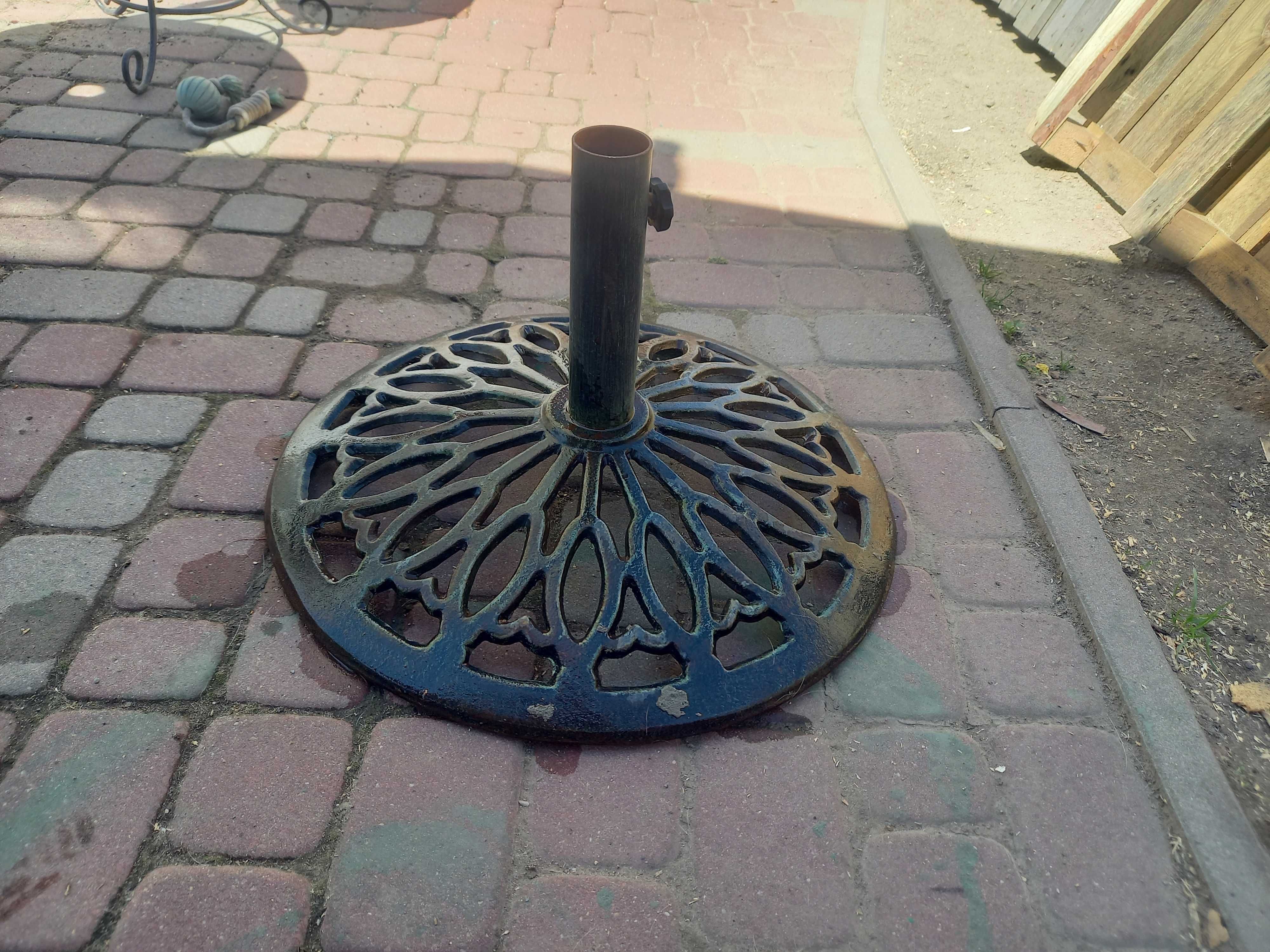 Stojak do parasol