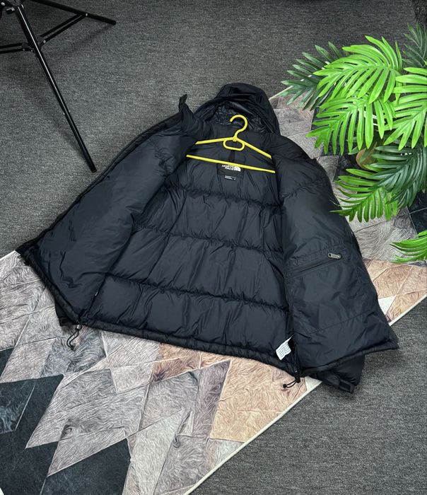 Пуховик The North face 700 Nuptse розмір Л