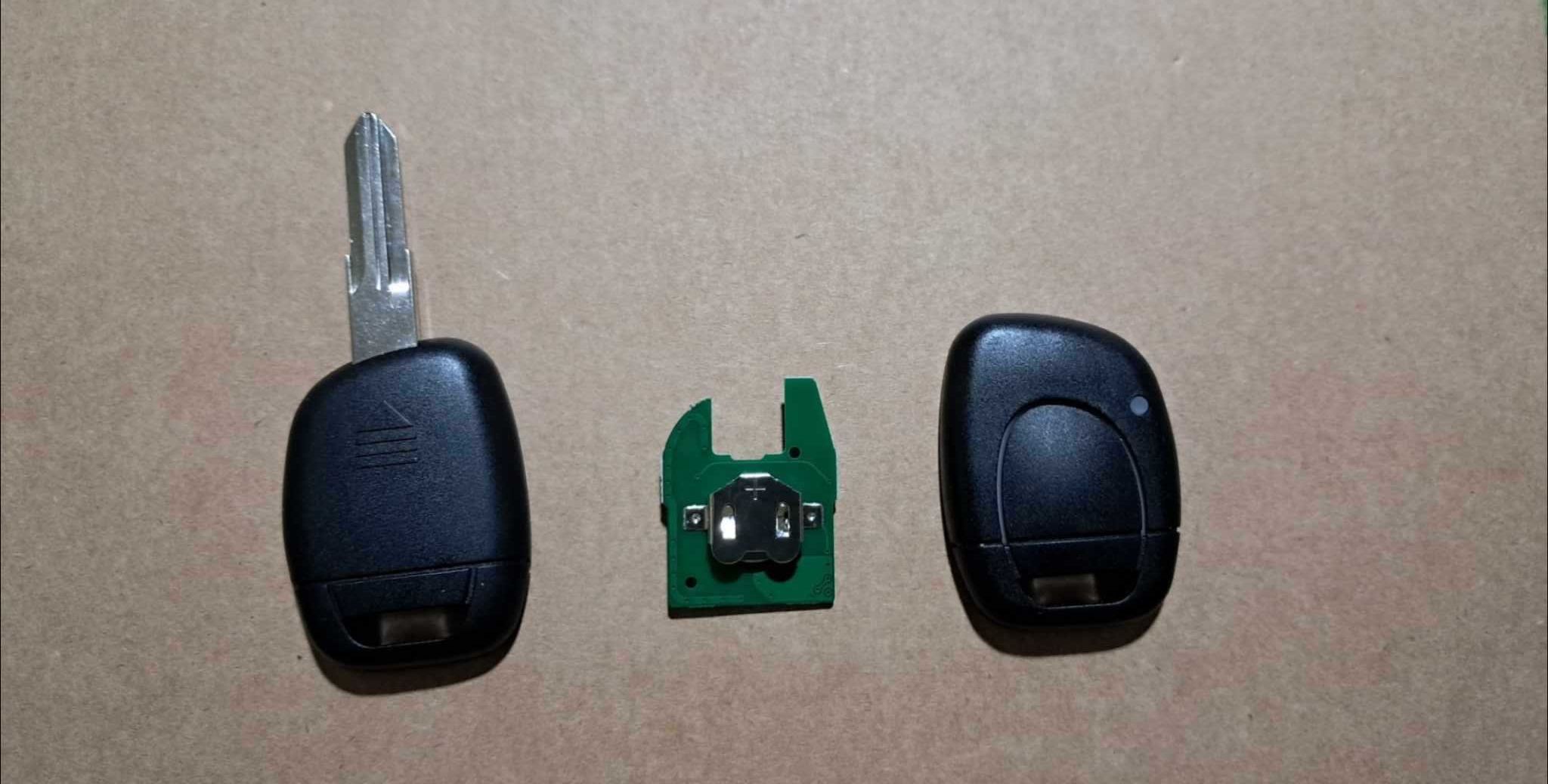CHAVES COMPLETA PARA RENAULT TWINGO CLIO MASTER KANGOO