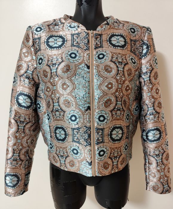 Casaco bomber para Mulher marca H&M (Novo - Tam. XL)