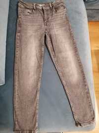 Spodnie chłopięce Zara skiny fit 152cm