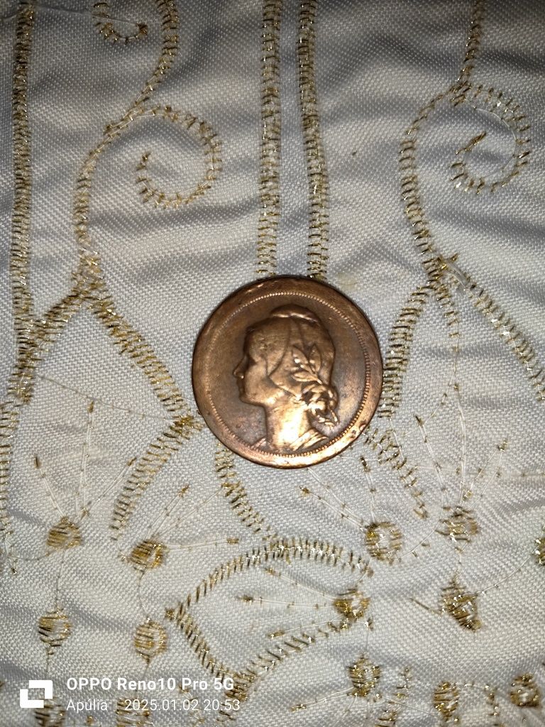 20 centavos 1921