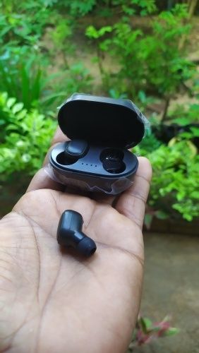 Słuchawki bezprzewodowe TWS