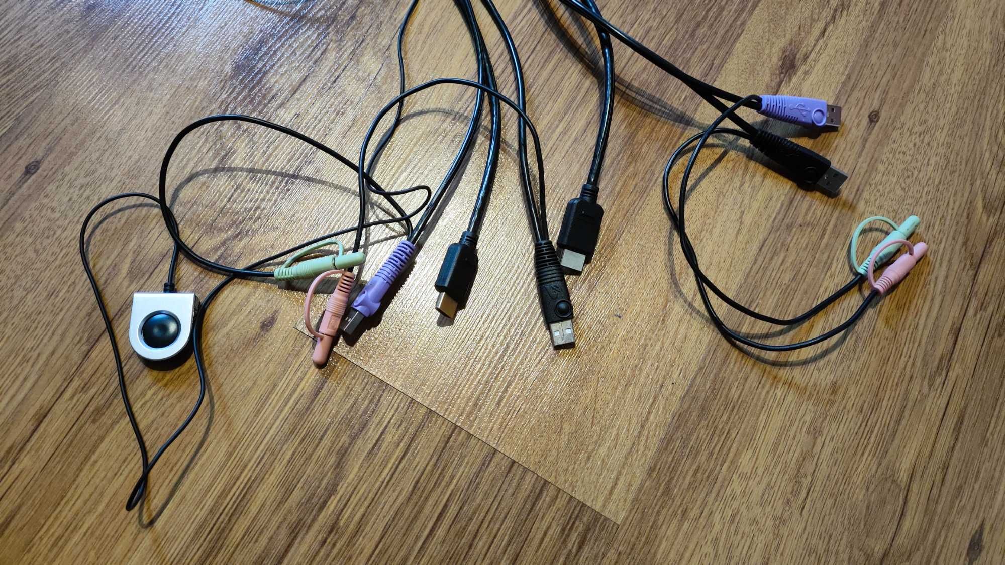 Switch KVM ATEN CS692 hdmi/audio