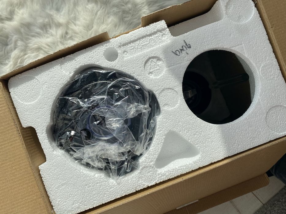 Nowy blender kielichowy