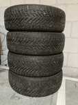 Opony Nokian WR SUV4 225/55 R 19