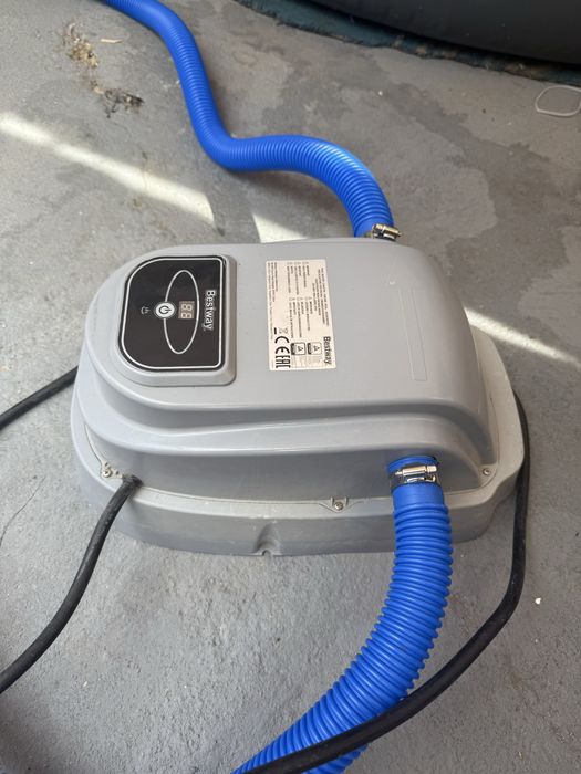 Aquecedor de piscina e banheira