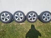 Alufelgi Volvo 5x108 R16