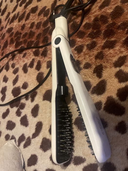 Prancha de cabelo semi novo sem caixa