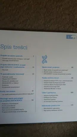 Atmosfera ziemi Kopcewicz oraz Szkoła bliżej świata nauki