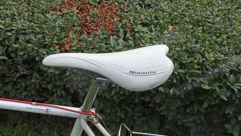 Peugeot Paris 1985 шоссер вилка хром