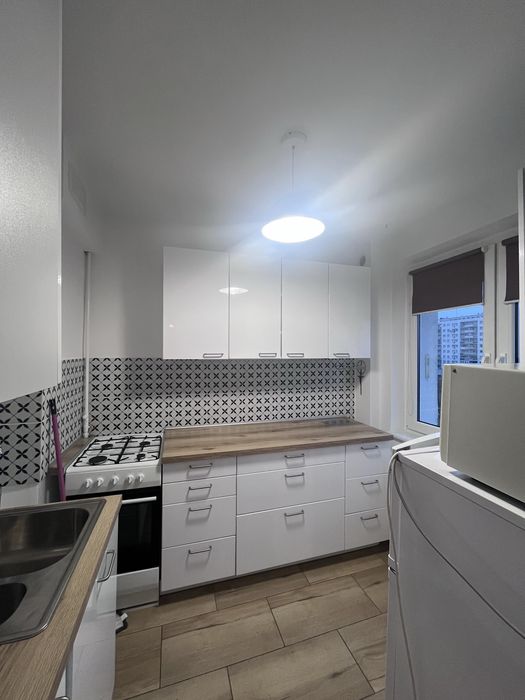 Gdańsk Żabianka - kawalerka 31 m² - dostępna od grudnia