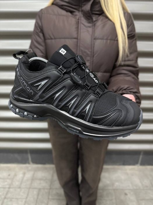 Чоловічі Зимові Кросівки Salomon XA Pro Gore-Tex Termo Winter