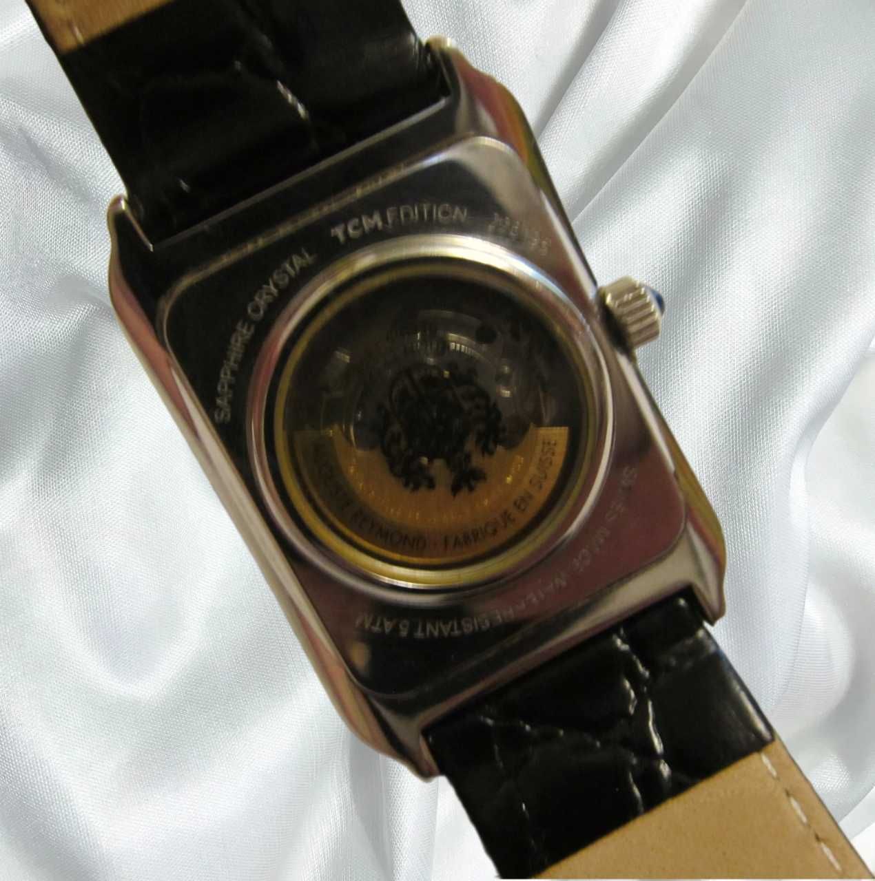 Auguste Reymond Charleston Automatic  Швейцарские наручные часы б/у
