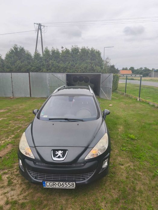Sprzedam auto Peugot