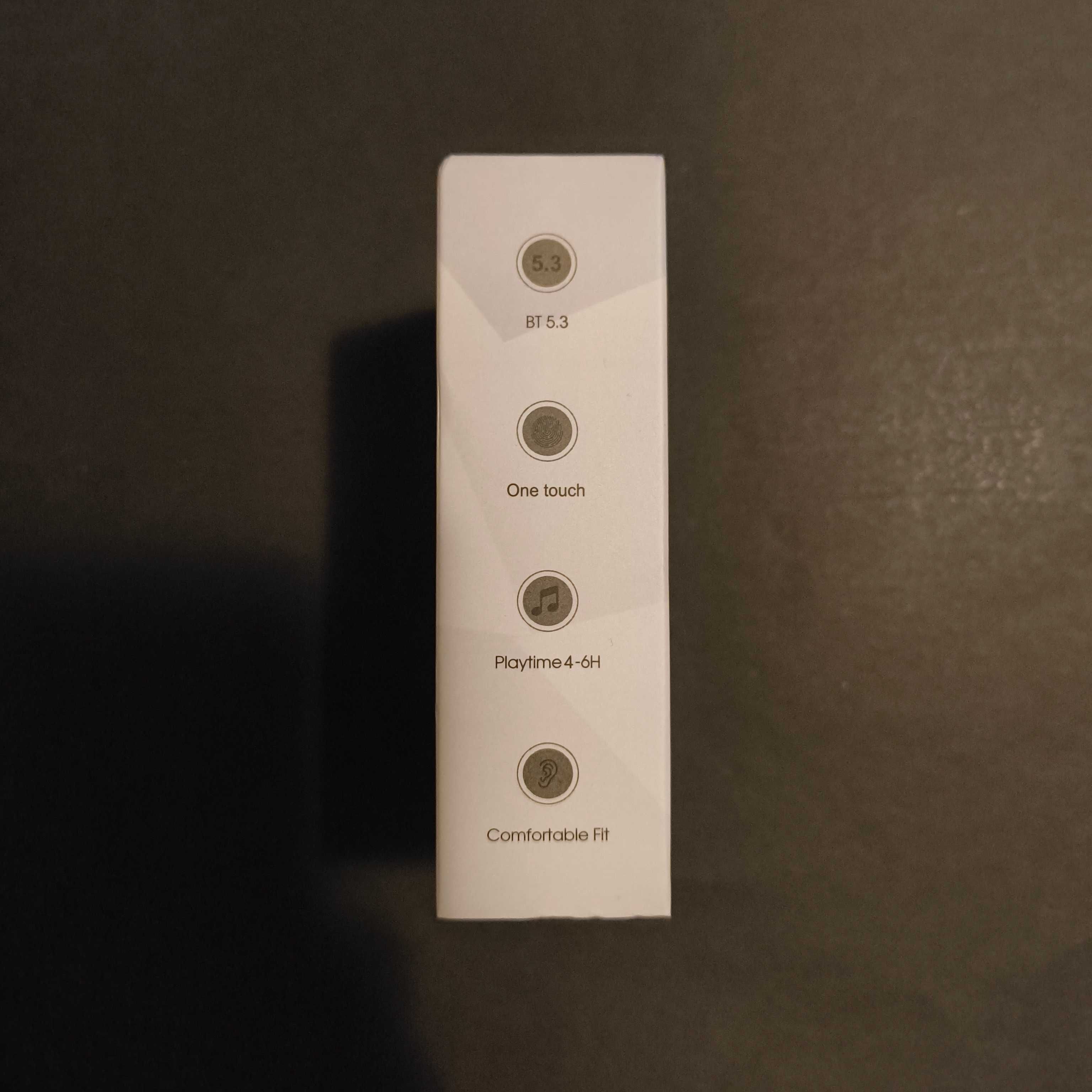 Fones Bluetooth Airdots Display Digital
