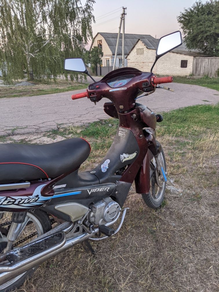 Viper active 110cc