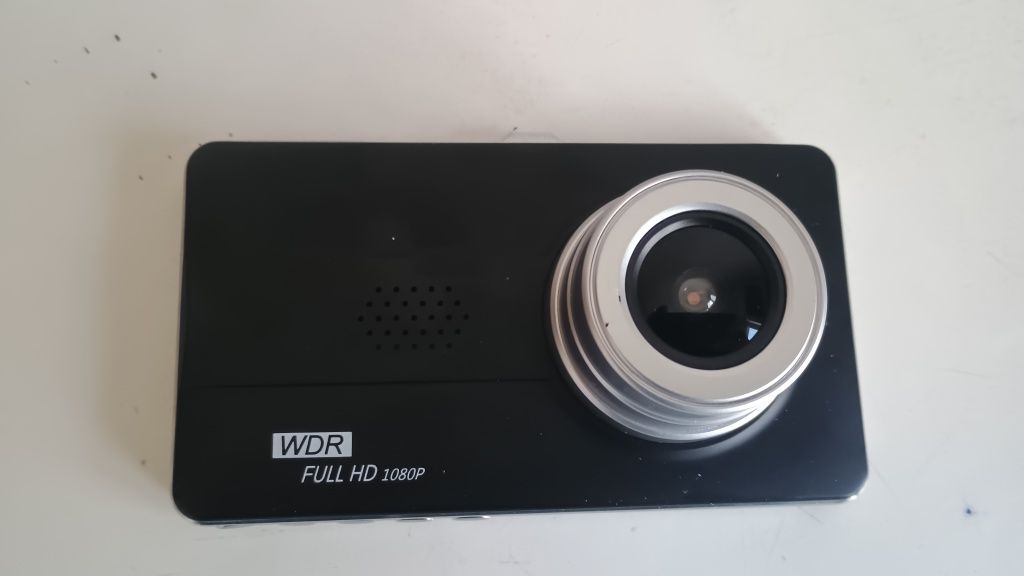 Автомобільний відеореєстратор J-70 Dual Lens , + Камера заднього огляд