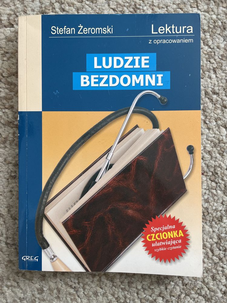 Ludzie bezdomni stefan żeromski