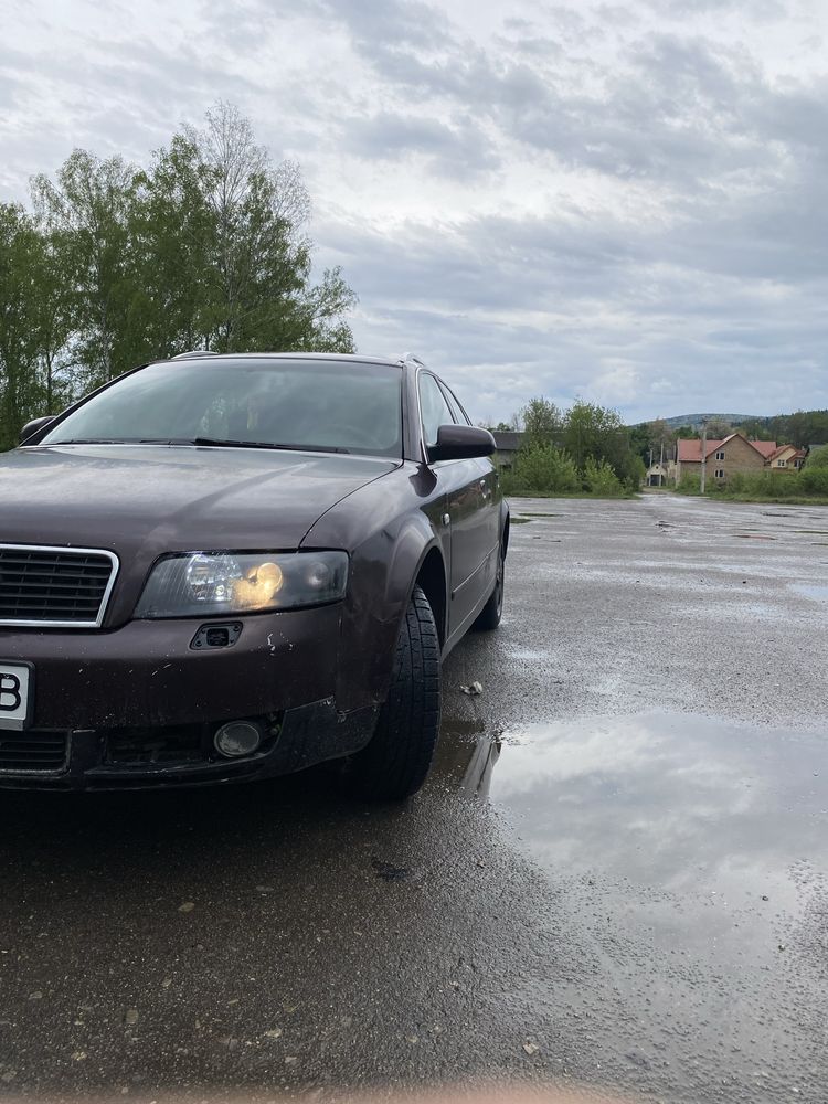 Audi a4b6 2.5 tdi