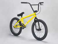 Rower BMX Mafiabikes Kush1 20" yellow żółty