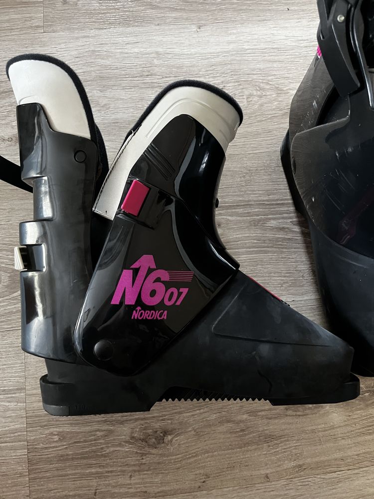 Buty narciarskie nordica