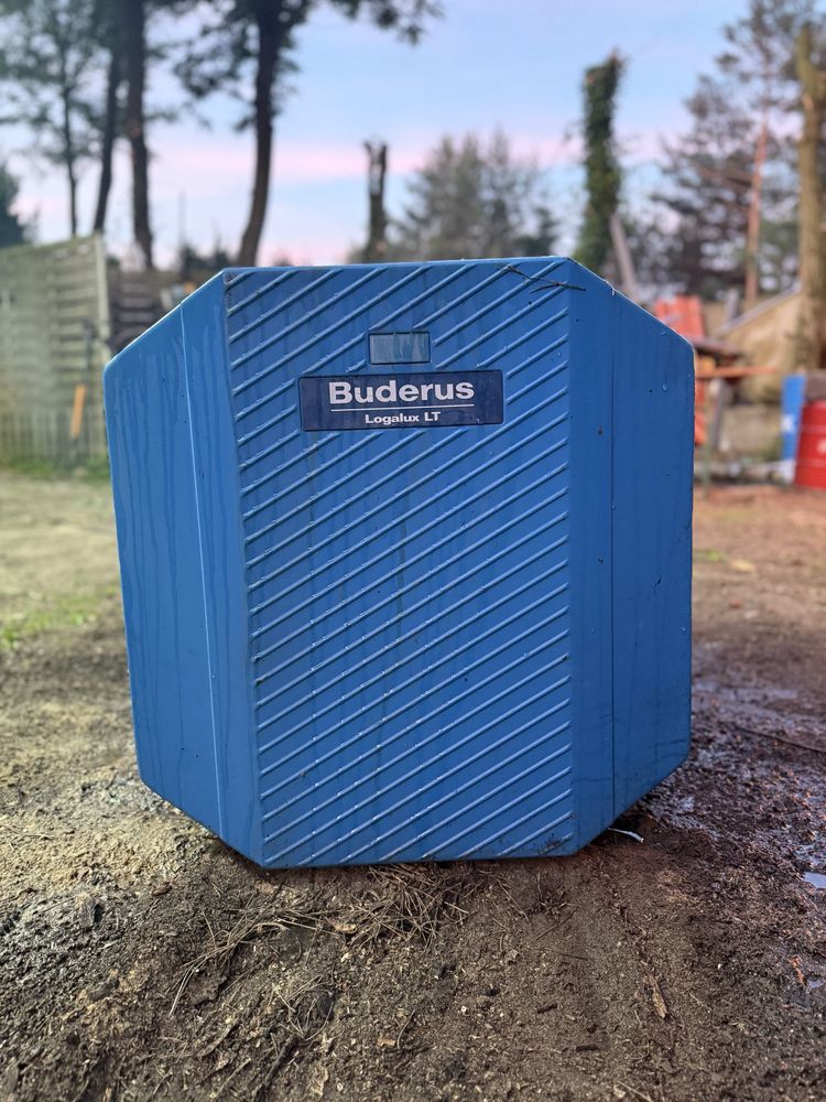 Boiler CWU Buderus