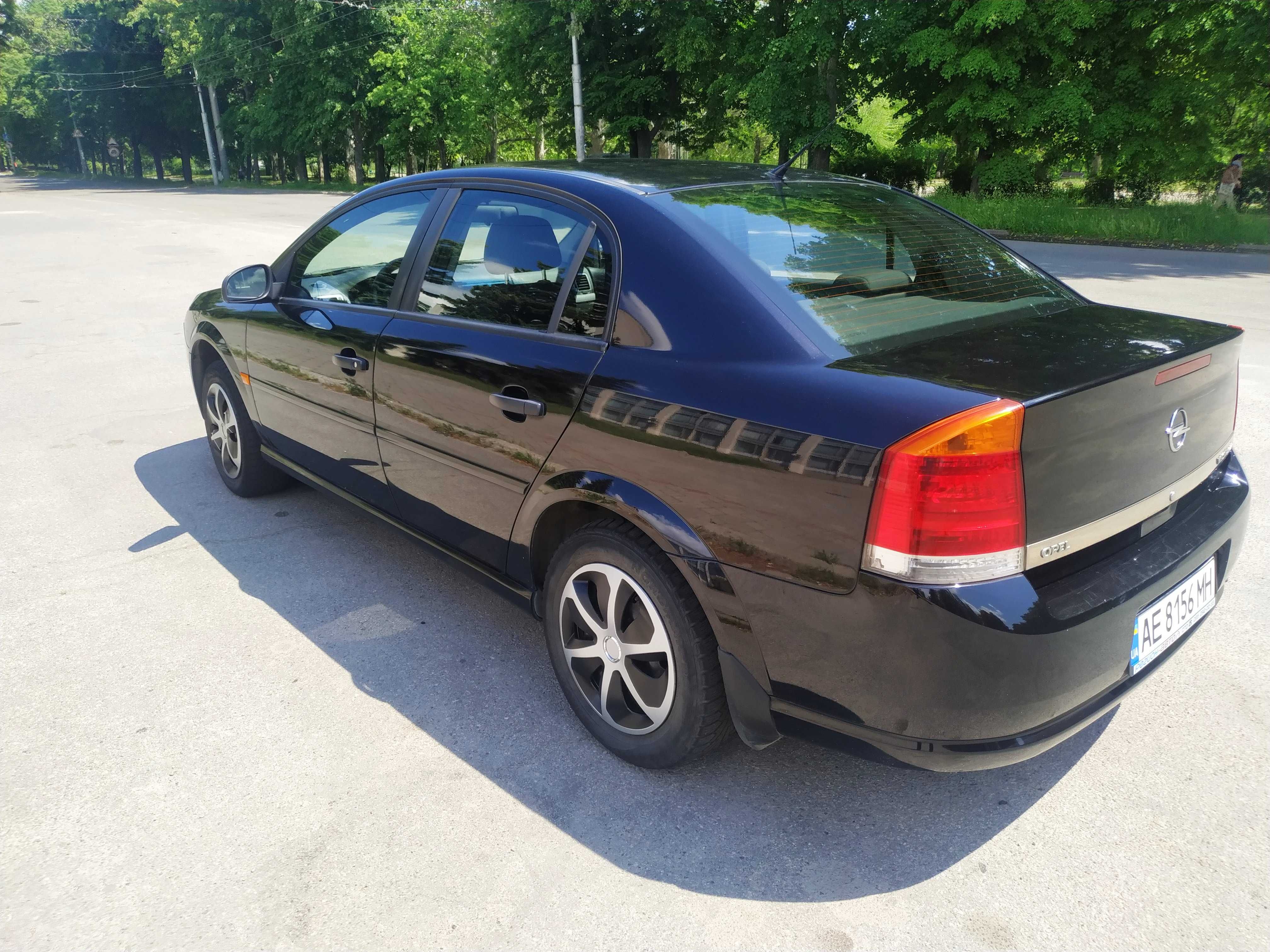 Продам Opel Vectra C 2,2 бензин (машина в Запорожье)