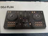 Dj controller DDJ-FLX4