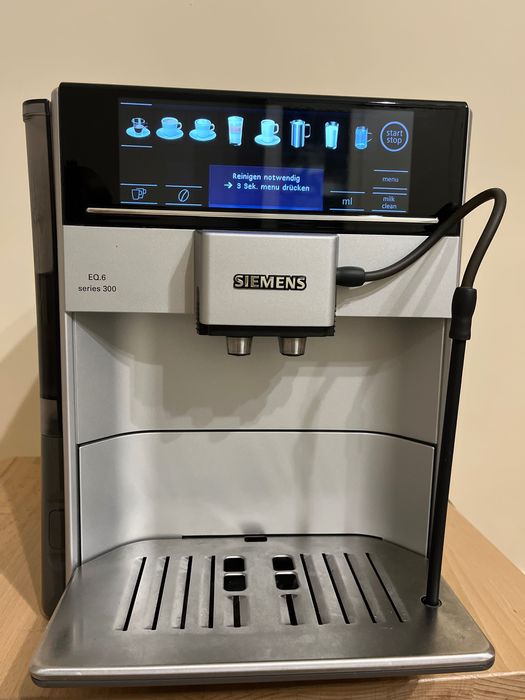 Кавомашини Siemens 300,700, Bosch, DeLounghi