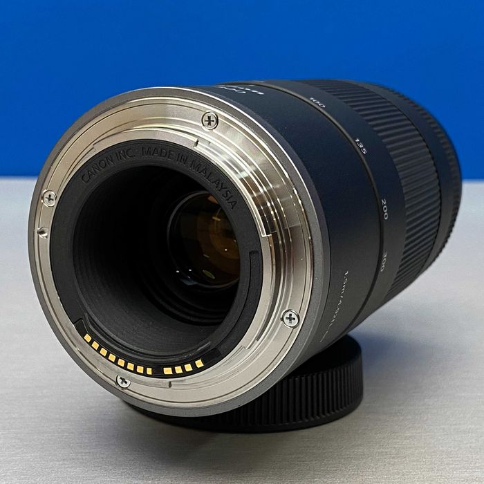 Canon RF 75-300mm f/4-5.6 | 3 ANOS DE GARANTIA