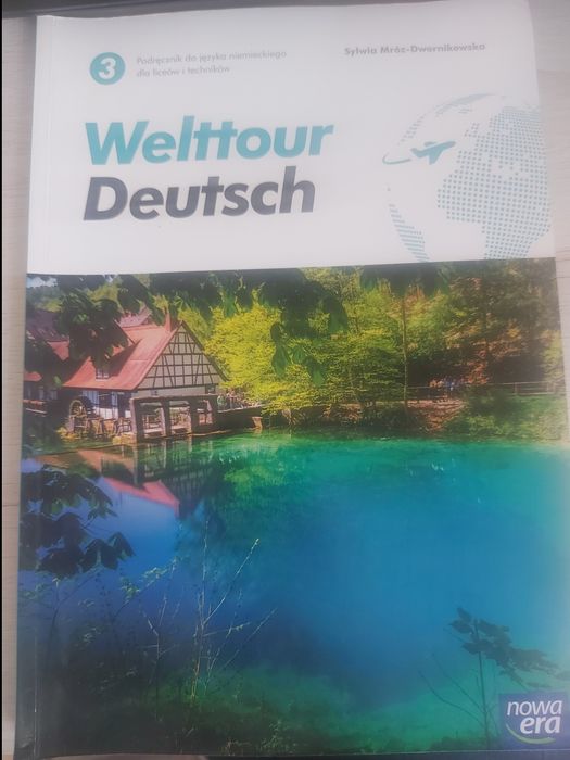 Welttour Deutsch 3