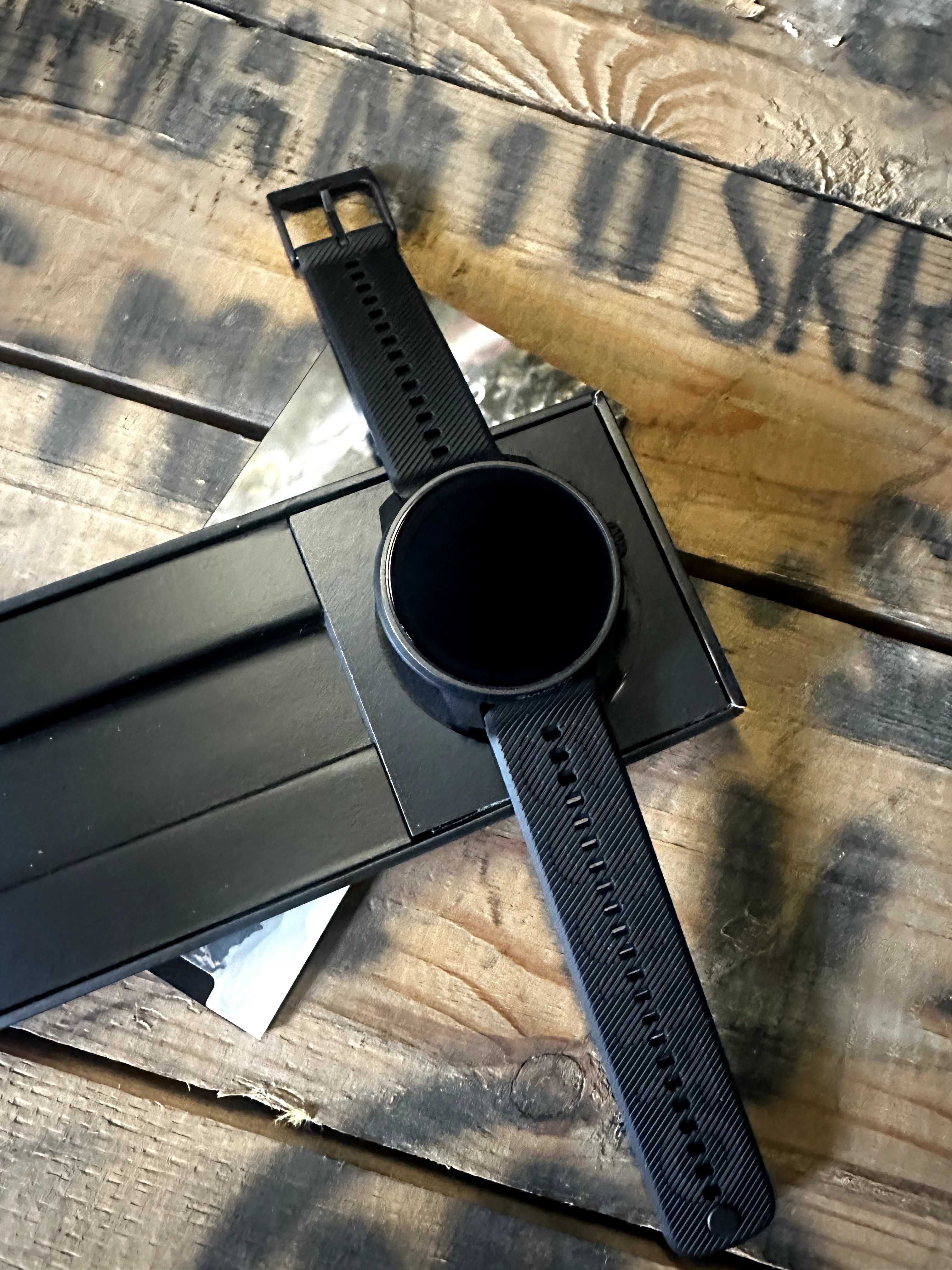 Smartwatch SUUNTO Race S All Black