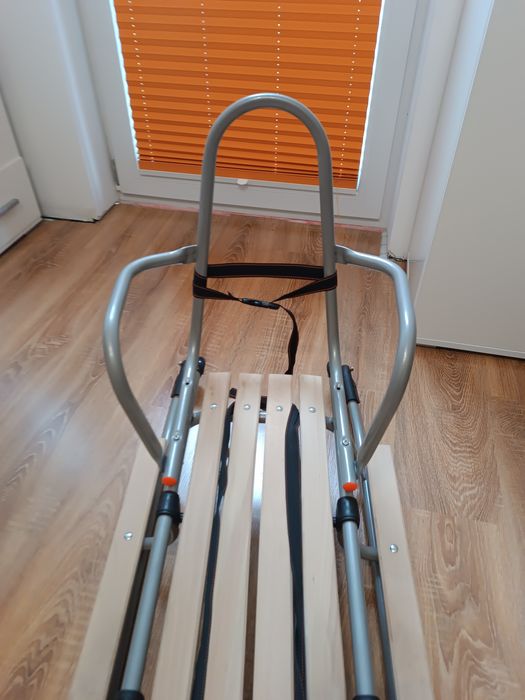 Sanki wielofunkcyjne Teo&Gigi