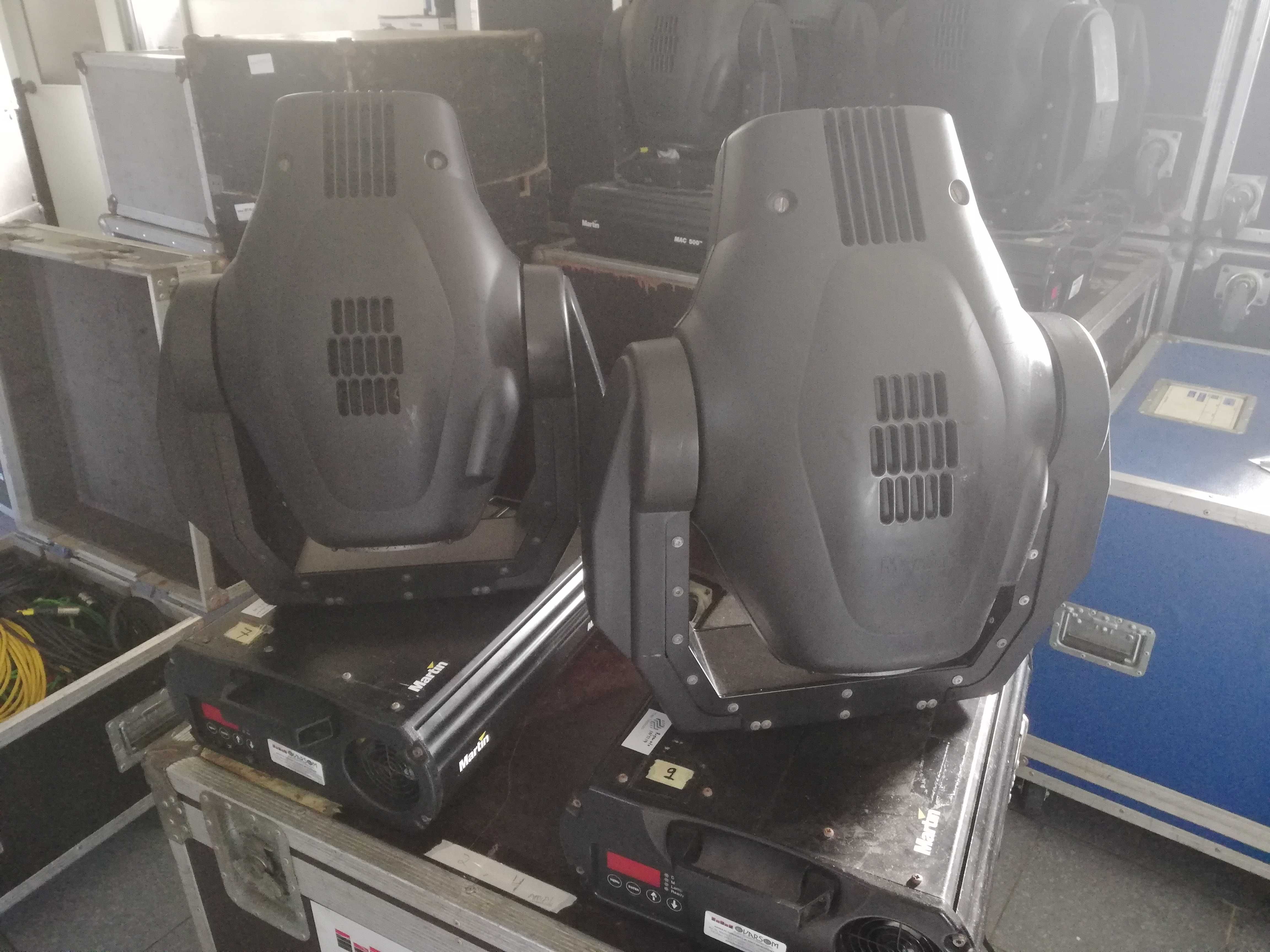 Vendo máquinas Mac 500 e Mac 600