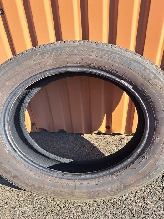 Opony letnie BRIDGESTONE DUELER  215/60/17 96/H- komplet 4szt