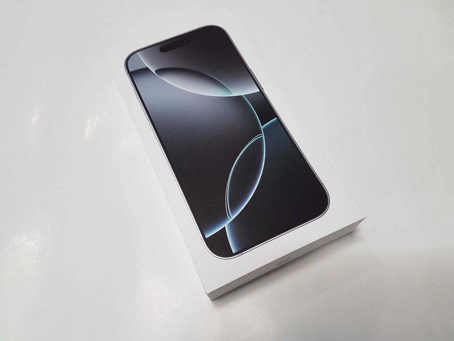 iPhone 16 PRO ! 128GB lub 256GB ! KOLORY ! Sklep ! Gwarancja ! Wysyłka