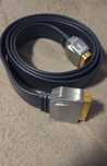 Kabel scart-scart /euro/  PROFIGOLD 1,5m