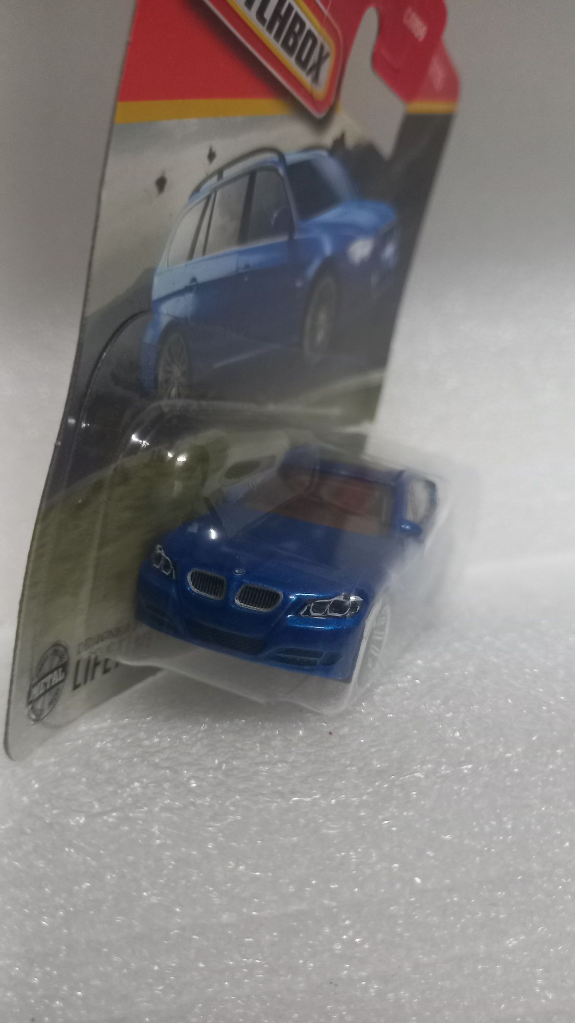 2012 Bmw 3 series touring matchbox