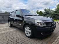 Renault Clio Stan BDB, 1.6 107 PS Xenon, Climatronic, Alu. 5-Dzwiowy, Zadbany