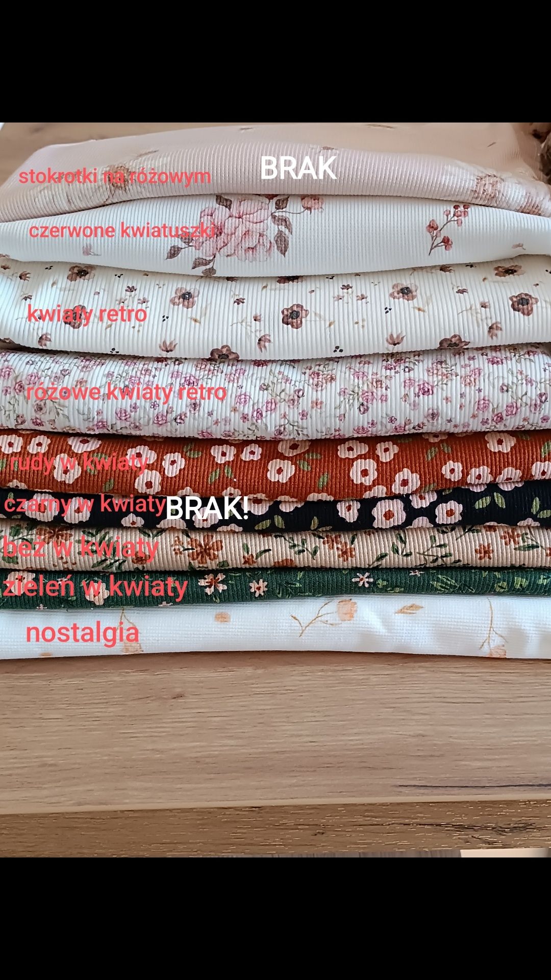 Komplet zimowy prążek bawełniany+ polarek+ pompon
