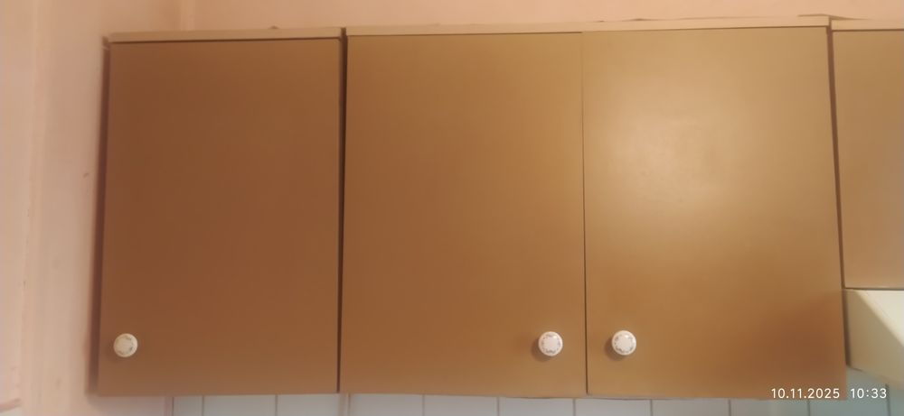 Oddam za Darmo: Szafki Kuchenne na działkę czy warsztat