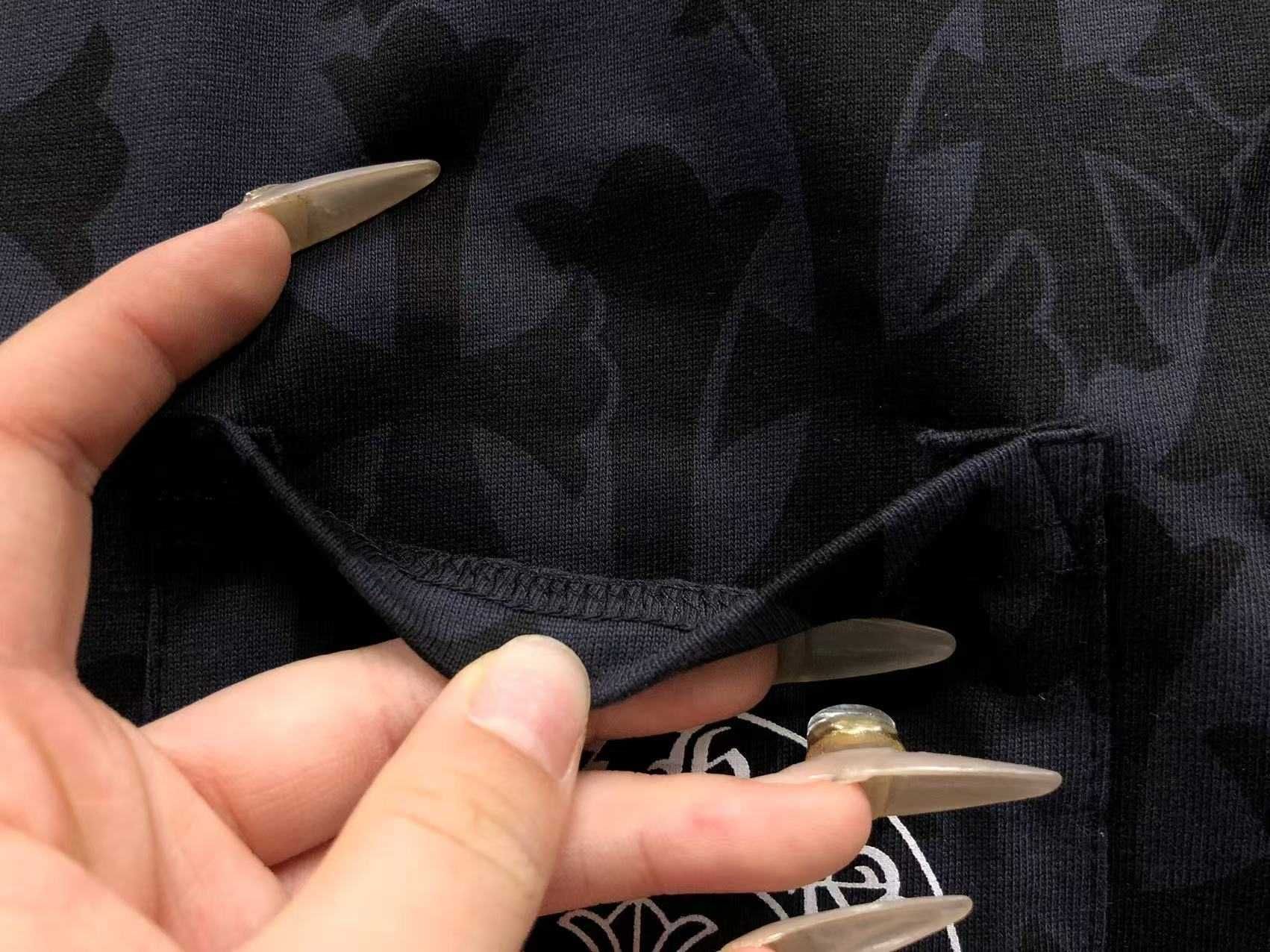 Футболка Chrome Hearts майка тишка Хром Хартс