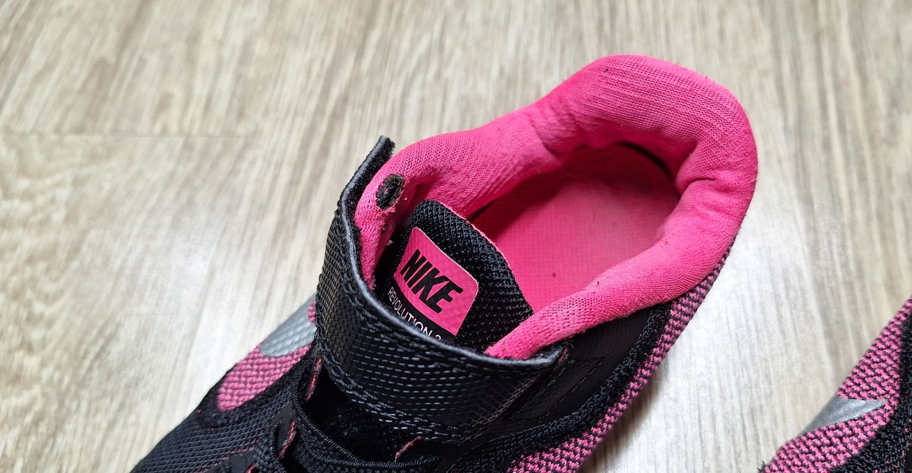 Nike buty sportowe sneakersy eu 34 cm 21.5 (22.5)