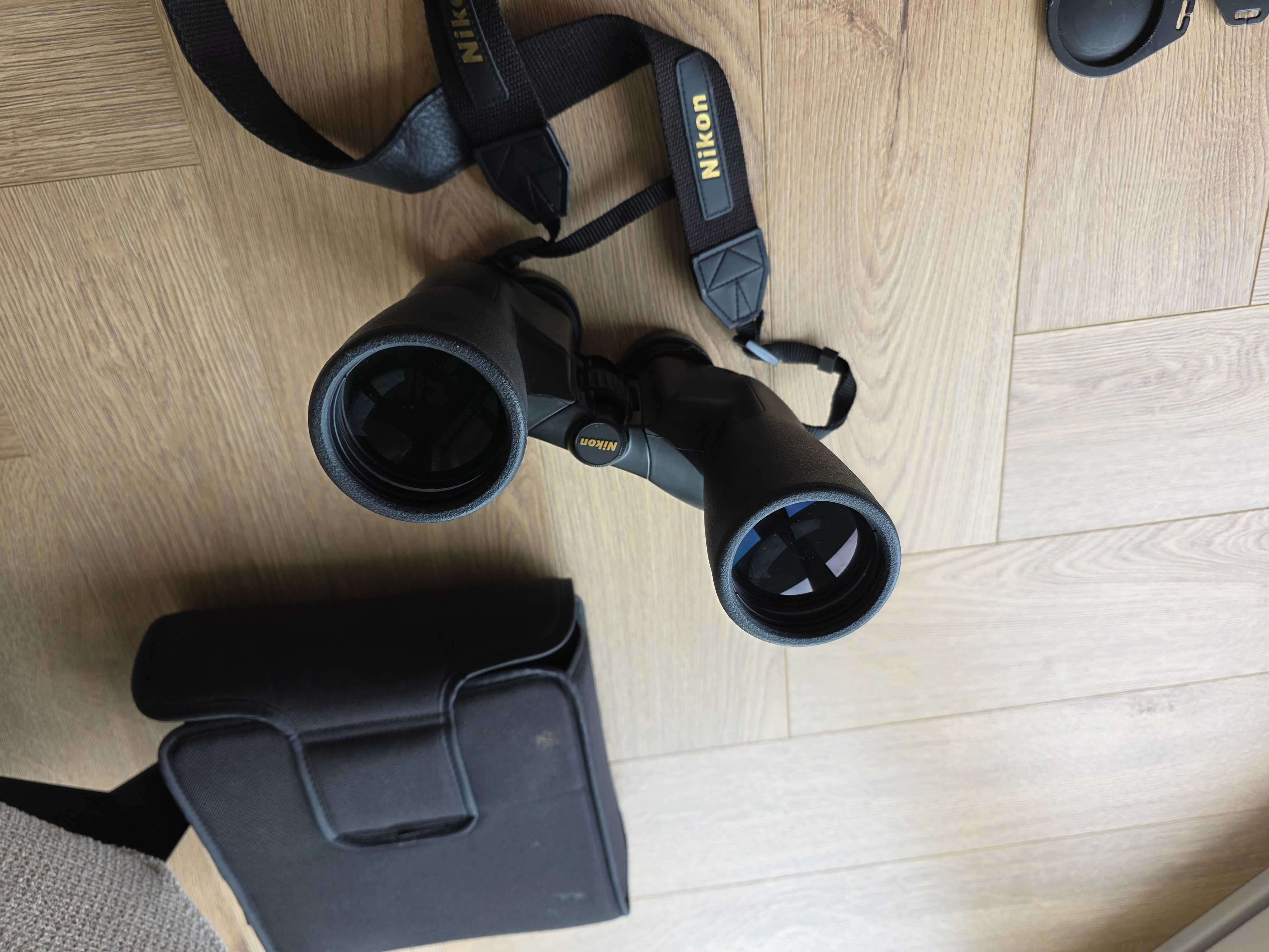Lornetka Nikon Action EX 10x50 stan bdb
